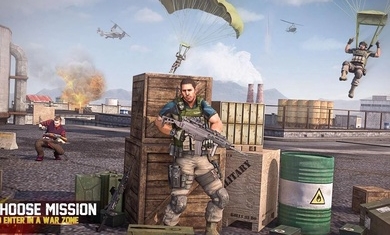 FPS Encounter Shooting（新突击队射击）
