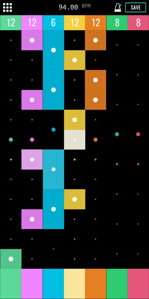 Percuss(节奏音序器)
