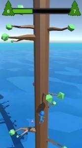 Tree Climb 3D(小人爬树3D)