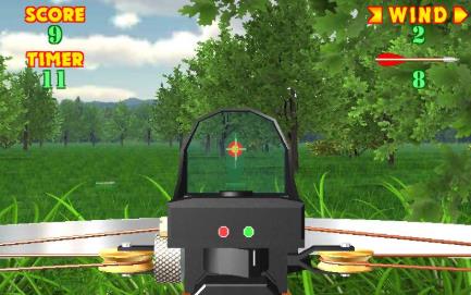 Crossbow Shooting Gallery（弓弩俱乐部）