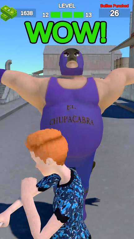 Bully Punch