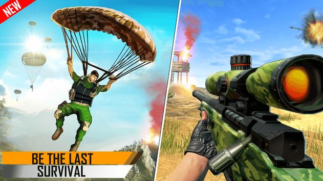 US Army Commando Survival Last Day Battleground