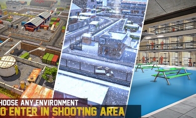 FPS Encounter Shooting（新突击队射击）