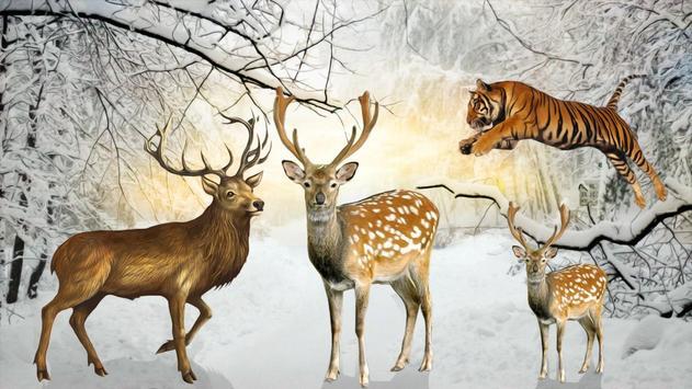 Deer Hunting Wild Animal Shooting Games 2021