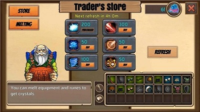 Soulbound Raiders（灵魂突击者）