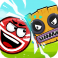Ball Hero（红色弹跳4）