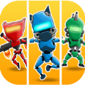 Robotic Boys Heroes(机器人男孩面具冒险)