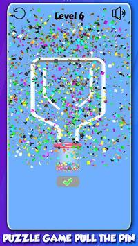 Puzzle Game Pull The Pin 2020（新的图钉）