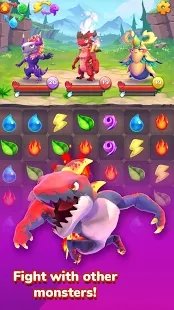 Monster Tales（怪物传说战地）