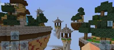 Sky Wars（空岛战争模拟器）