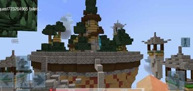 Sky Wars（空岛战争模拟器）