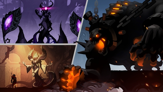 Shadow Knight（暗影骑士绝命冒险）