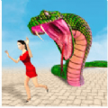 Anaconda Snake Simulator 2019(巨蟒吃人)