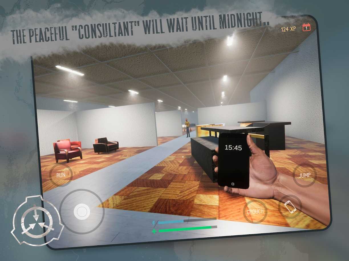SCP 3008