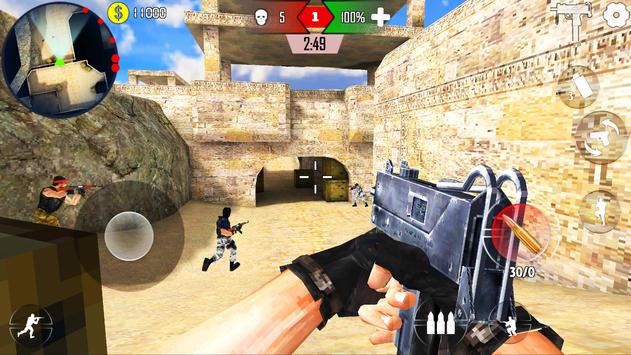 Pixel Gun Strike(cs城市战争)