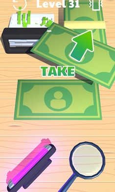 Money Buster!(假钞克星)