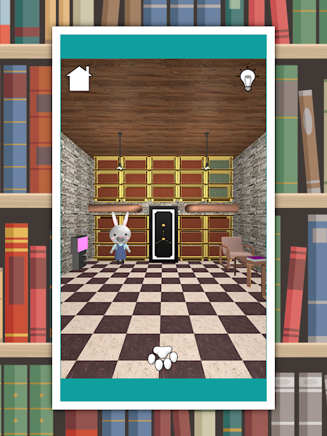 Library(逃离秘密图书馆)
