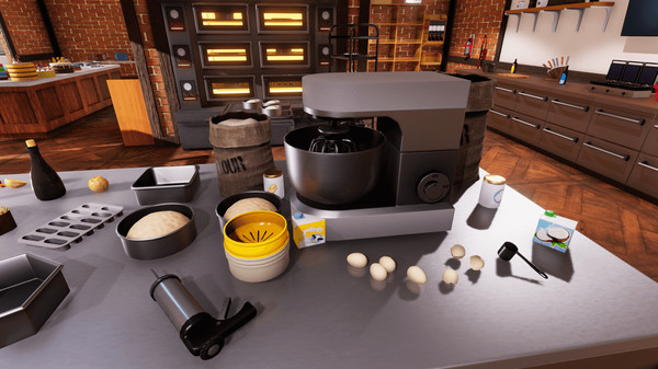 Sushi Chef: Cooking Simulator（料理模拟器糕点大师）