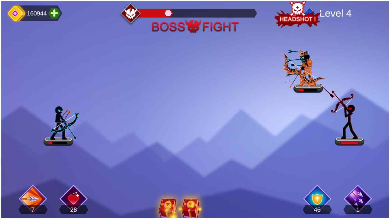 Arrow GO(去吧弓箭手)