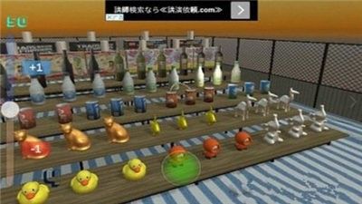 最吸引人的摆摊