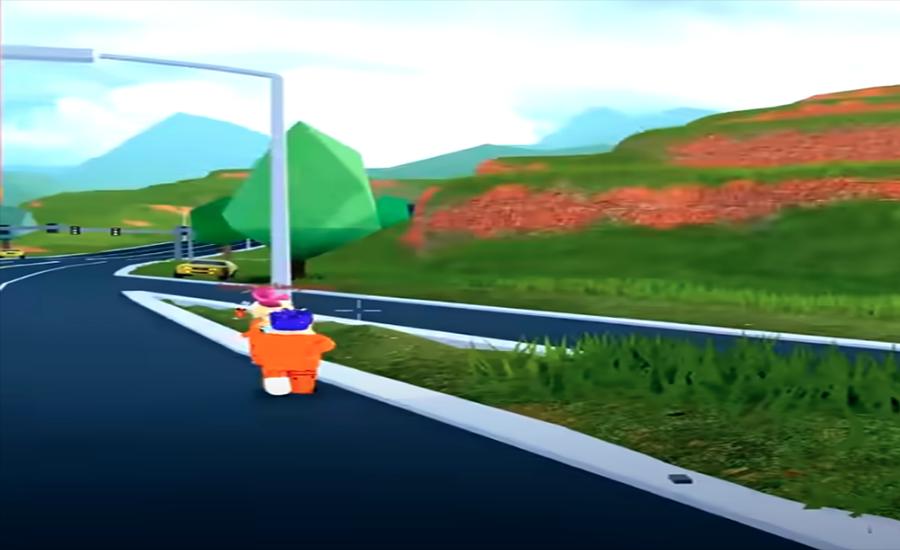 Escape Jailbreak Obby(Obby Roblox越狱模拟器)