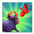 Angry Bull（愤怒的公牛追逐）