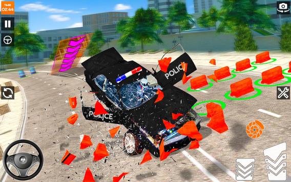 Extreme Car Crash Game 2020(警察车祸2020)