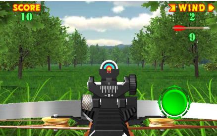 Crossbow Shooting Gallery（弓弩俱乐部）
