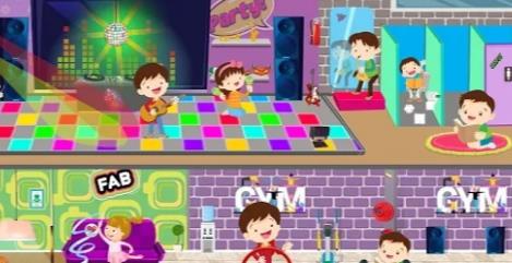 Pretend After School Life(假装放学后生活)