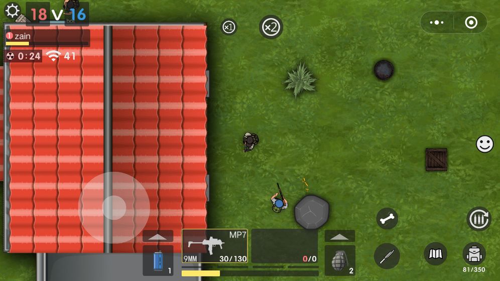 Instant Royale(生存竞赛)
