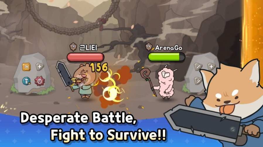Arena Go(竞技场Go)
