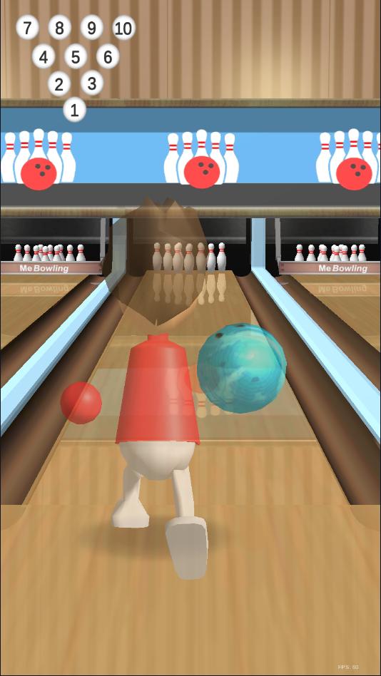 Me Bowling（你的保龄球）