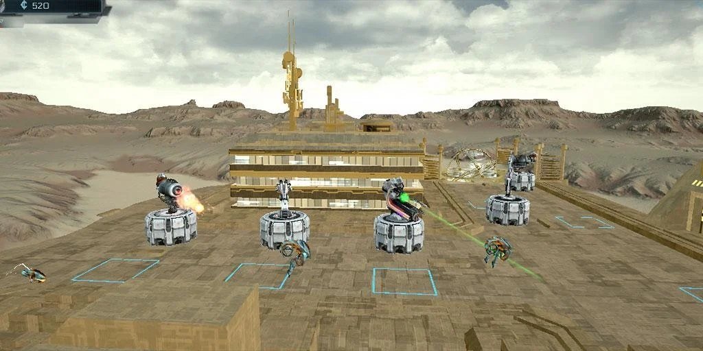 Tower Defense（塔防高清）