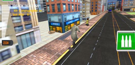 Sniper 3D The City Saviour（狙击3D城市救星）