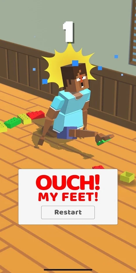 OuchMyFeet（我去我的脚）