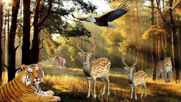 Deer Hunting Wild Animal Shooting Games 2021