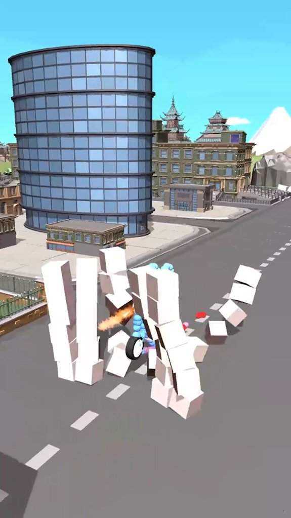 DrawJet3D（牵引喷气机3D）