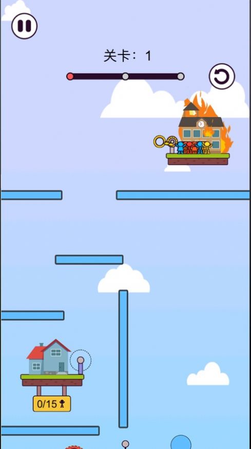 RopeRescue（绳索拯救）