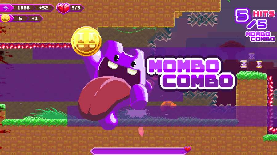 SuperMomboQuestDemo（超级摩博任务）