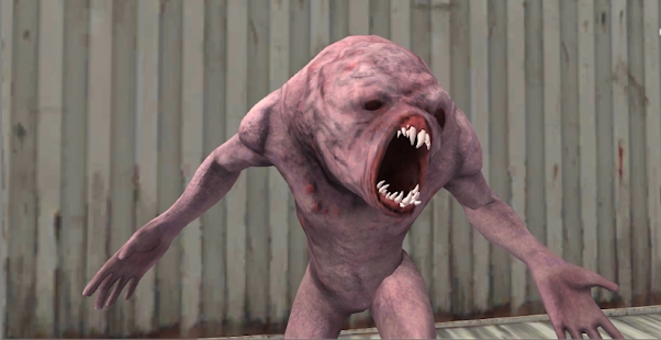 Evil Horror Monsters 2（邪恶恐怖怪物2）