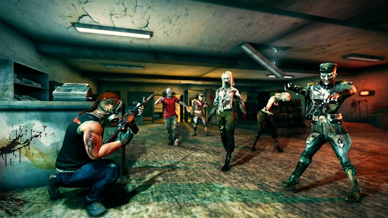 Last Day Zombie Survival（最终日僵尸生存射手顶级射击）