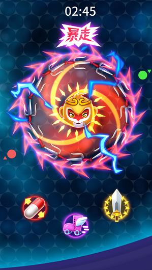 Knives Crash（刀剑闯关）