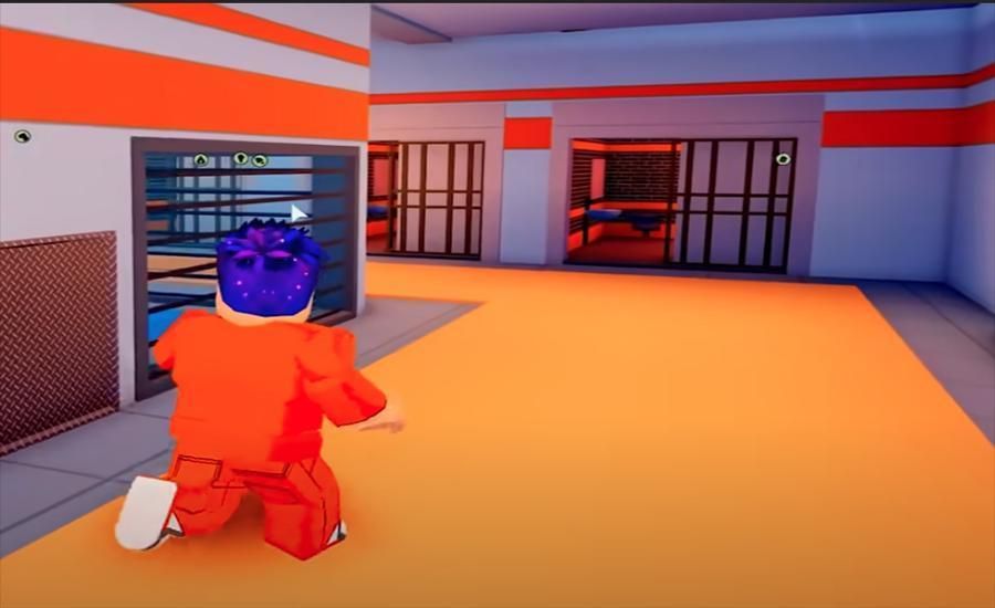 Escape Jailbreak Obby(Obby越狱模拟器)