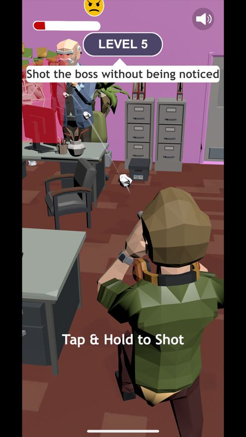 Office Guy 3D