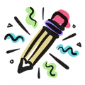Doodle Party(涂鸦派对)