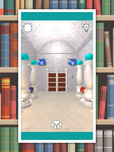 Library(逃离秘密图书馆)