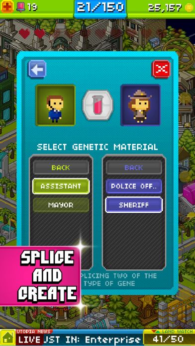 Pixel People（重建人类文明3.0）