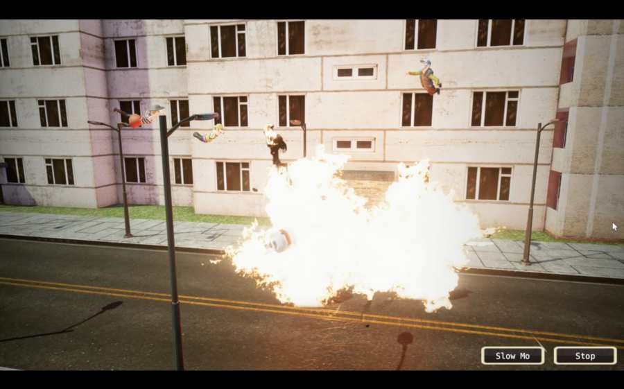 City Smash（灾难模拟器毁灭城市）