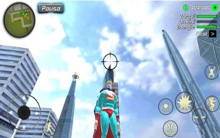 Dollar hero Grand Vegas Police（美元英雄拉斯维加斯警察局）