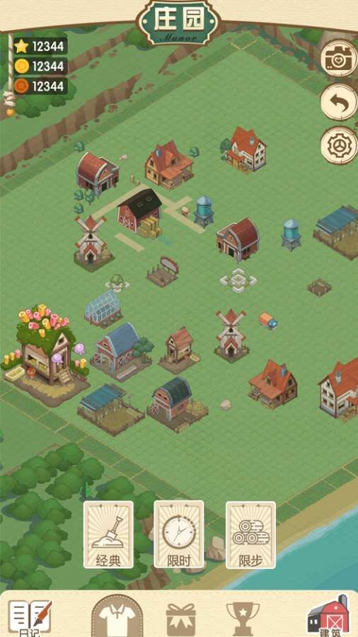 CountryFamilyGameClient（大号农场）